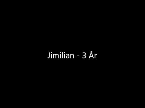 Jimilian - 3 år