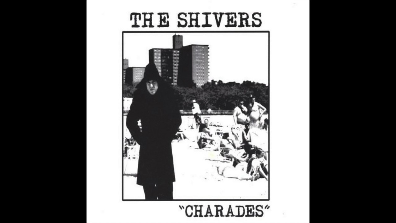 The Shivers - Bedroomer (Official Audio)