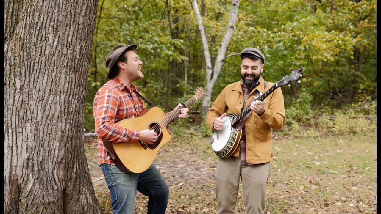 Hope Machine (live in the woods) - The Okee Dokee Brothers