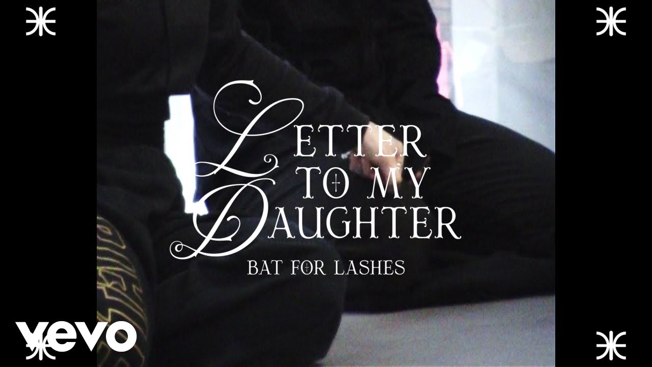 Bat For Lashes - Letter To My Daughter ( Behind The Scenes)