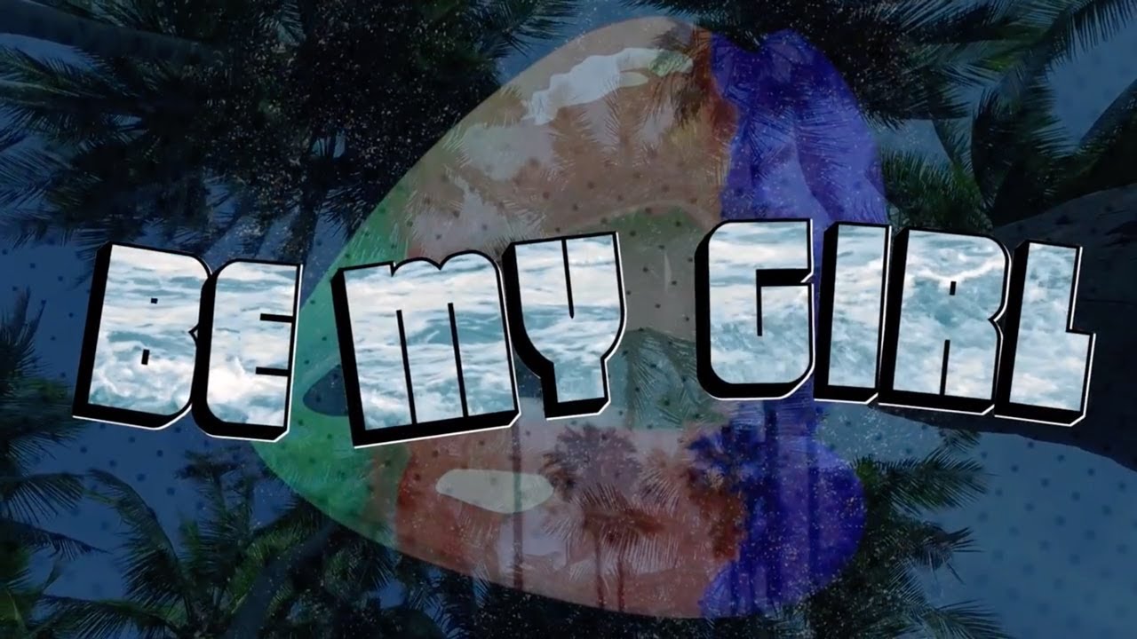 Wave & Rome - Be My Girl (Official Lyric Video)