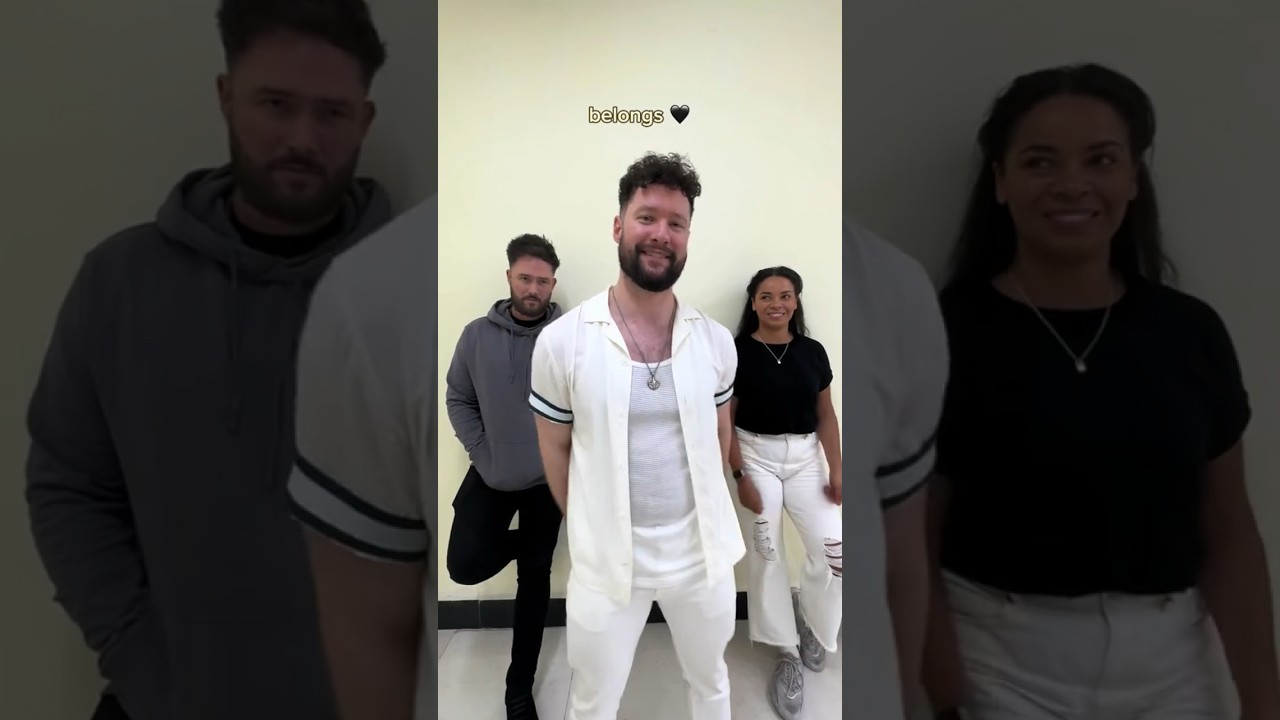‘Lighthouse’ acappella backstage in Japan 🇯🇵 #calumscott #japan #tokyo #acoustic #newmusic