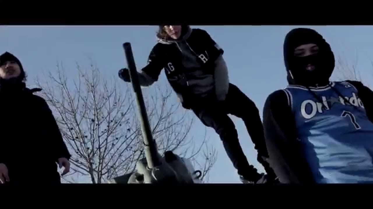 Dos Phendi X Logan - Talkin' Shit [Prod. By Flight] Dir. By J.Krown