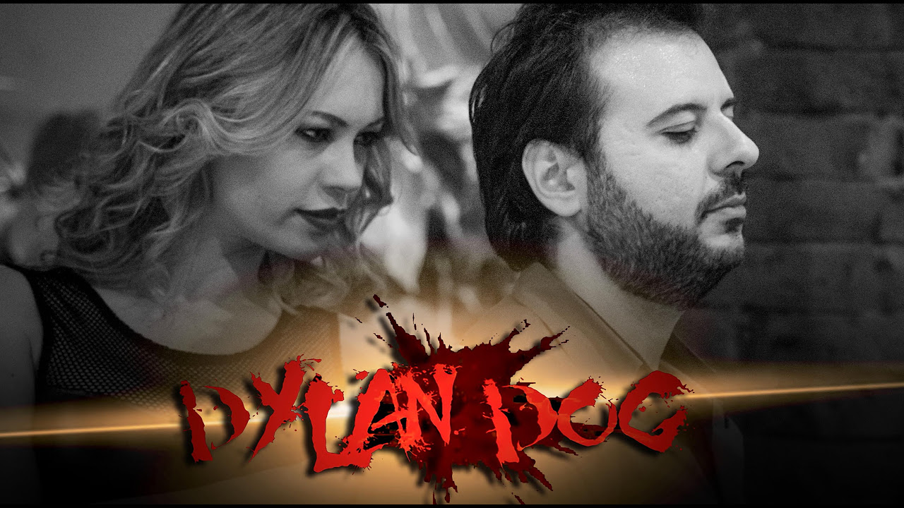 "Dylan Dog" con Anna Falchi - Stil Novo feat Federico Poggipollini