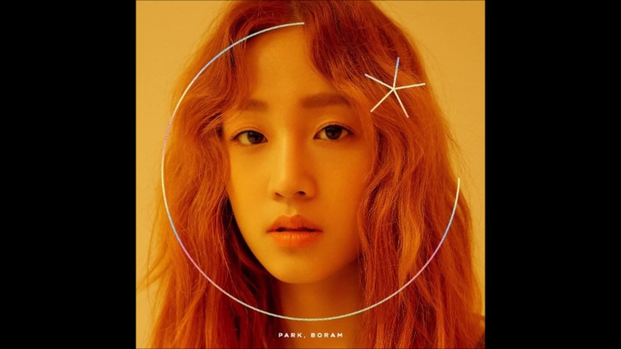 Park Boram (박보람) - 아이러니 (Irony) [MP3 Audio - Orange Moon]