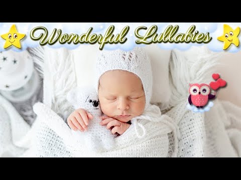 Lullaby For Babies To Go To Sleep Within 5 Minutes ♥ Relaxing Bedtime Music For Sweet Dreams