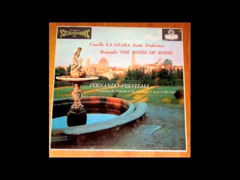 Casella: La Giara, Suite Sinfonica op.41