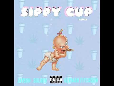 Jayson Sulger - Sippy Cup Remix (feat. German Fitchson)