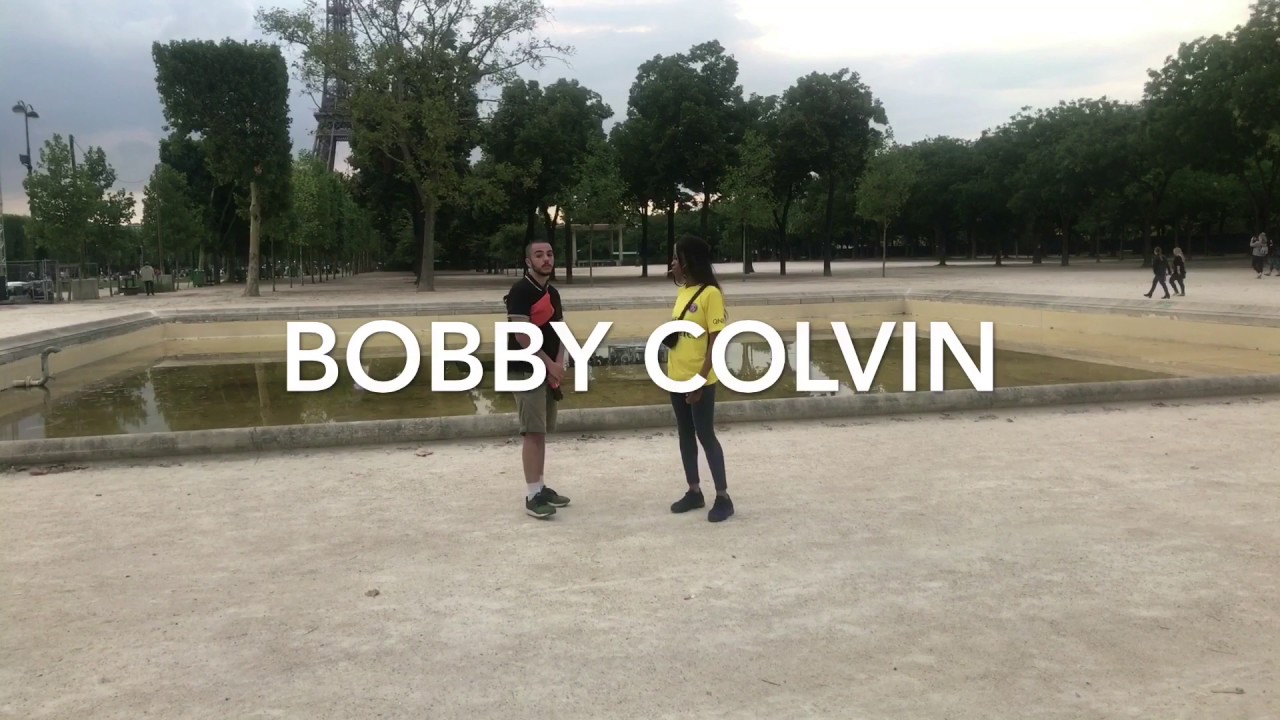 BOBBY COLVIN - Freestyle #1