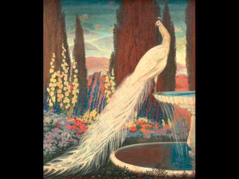 Myra Hess plays Griffes "The White Peacock"