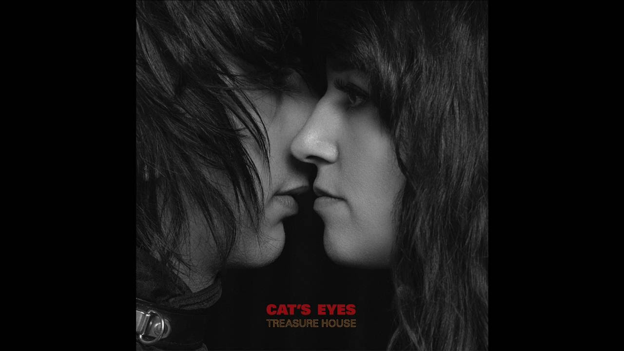 Cat's Eyes - 'Teardrops' (Official Audio)
