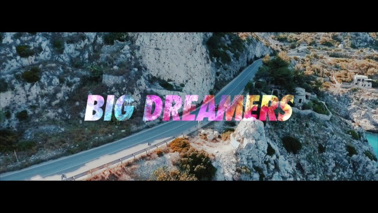 Salento Guys, The Kemist, Paki & Jaro - Big Dreamers - (PopFest 2017 Anthem)