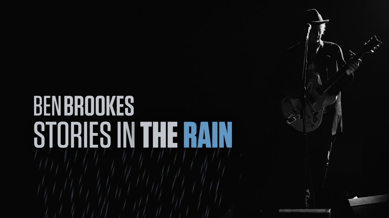 Stories in the Rain — Ben Brookes (Official Music Video)