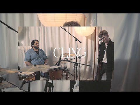 Chaz Cardigan - Cling (Official Live Video)