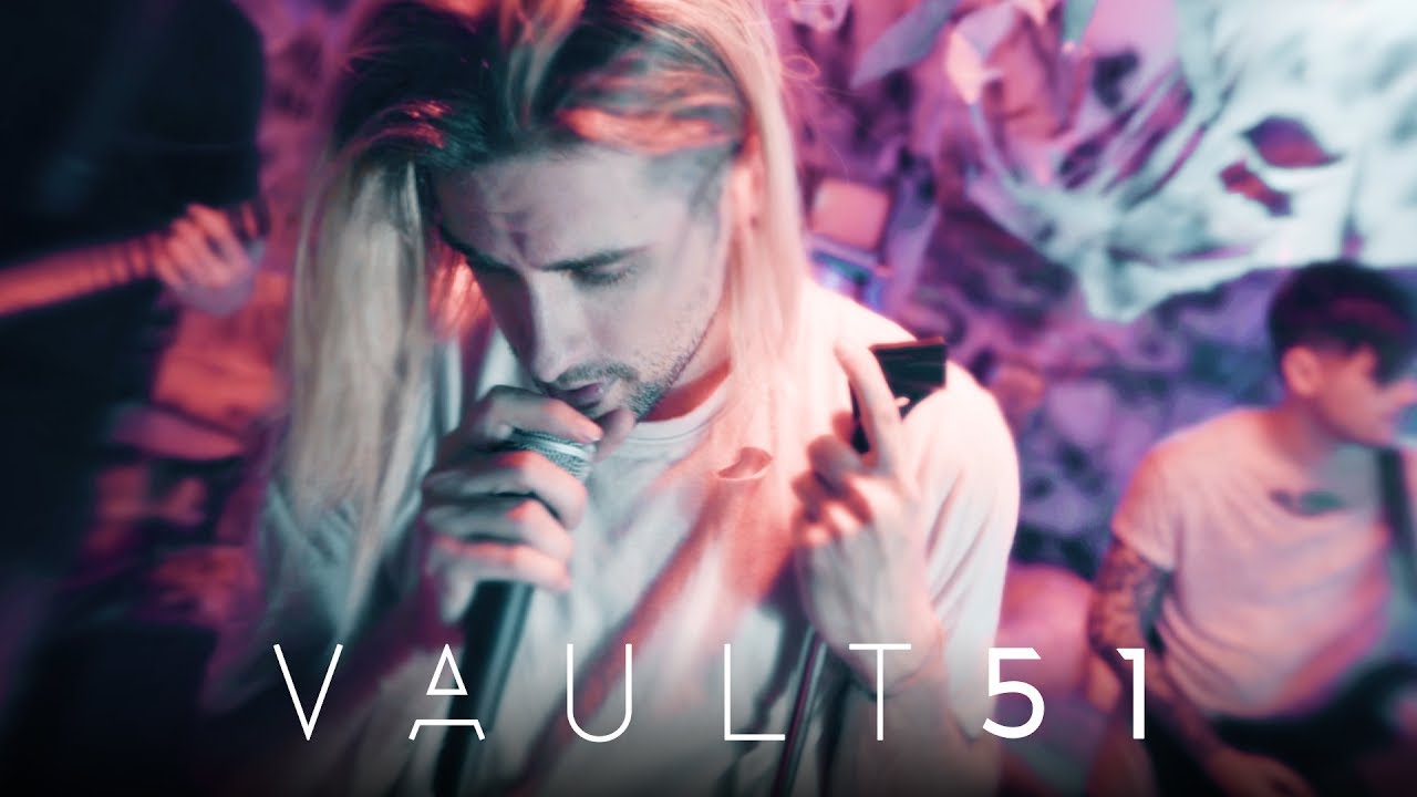 Vault 51 - Wildfire (Official Music Video)