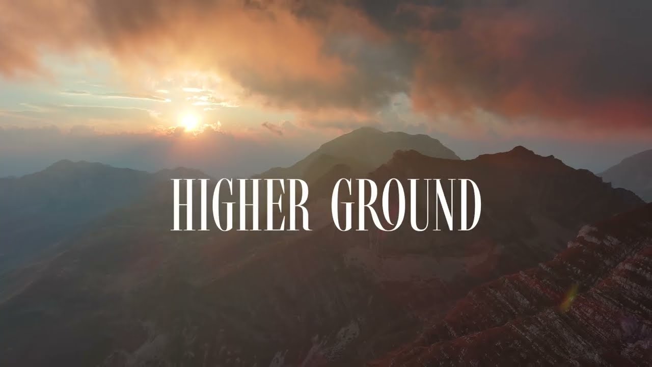 Annie Bosko ft. Vince Gill - "Higher Ground" - (Official Lyric Video)