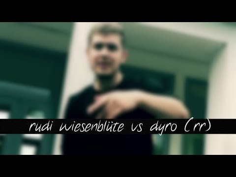 Rudi Wiesenblüte vs Dyro - RR MBC Halbfinale
