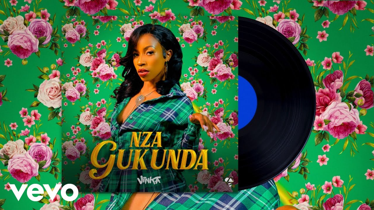 Vinka - Nza Gukunda (Official Audio)