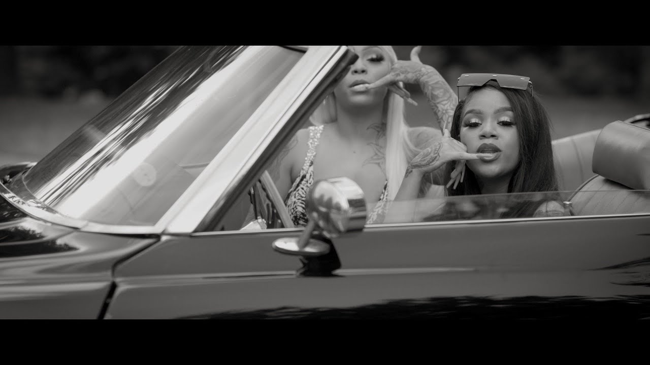 Cuban Doll feat.  Molly Brazy - Mo Money  (Official Music Video)