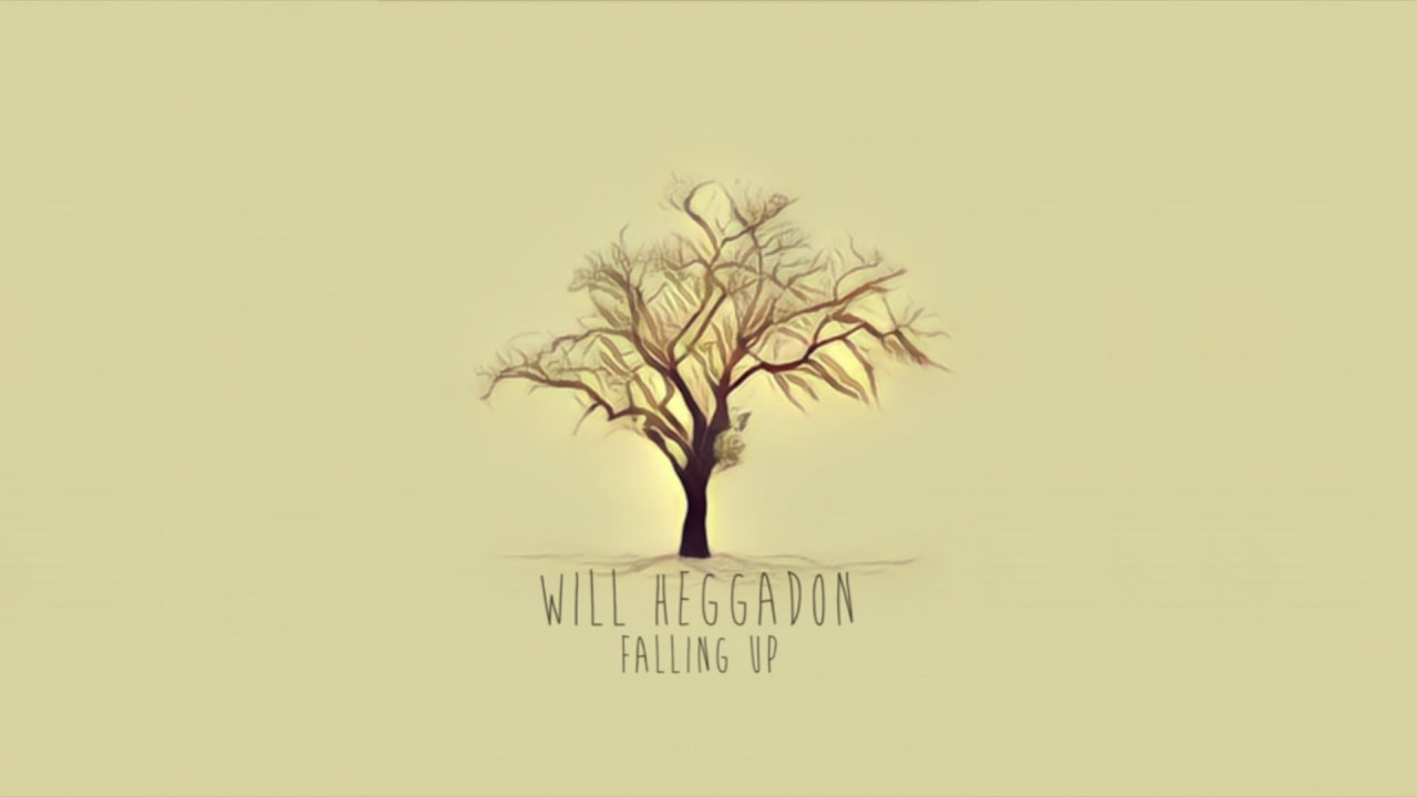 Will Heggadon - Falling up (Official Audio)