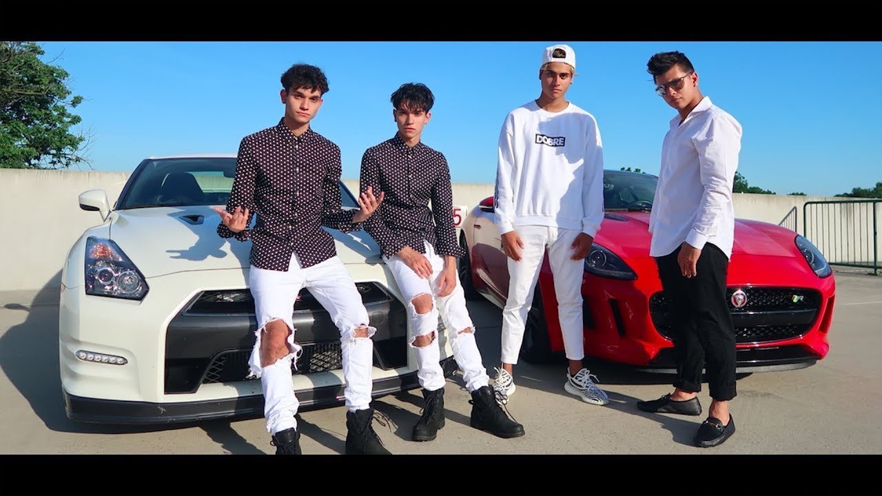 Dobre Brothers - You Know You Lit (Official Music Video)