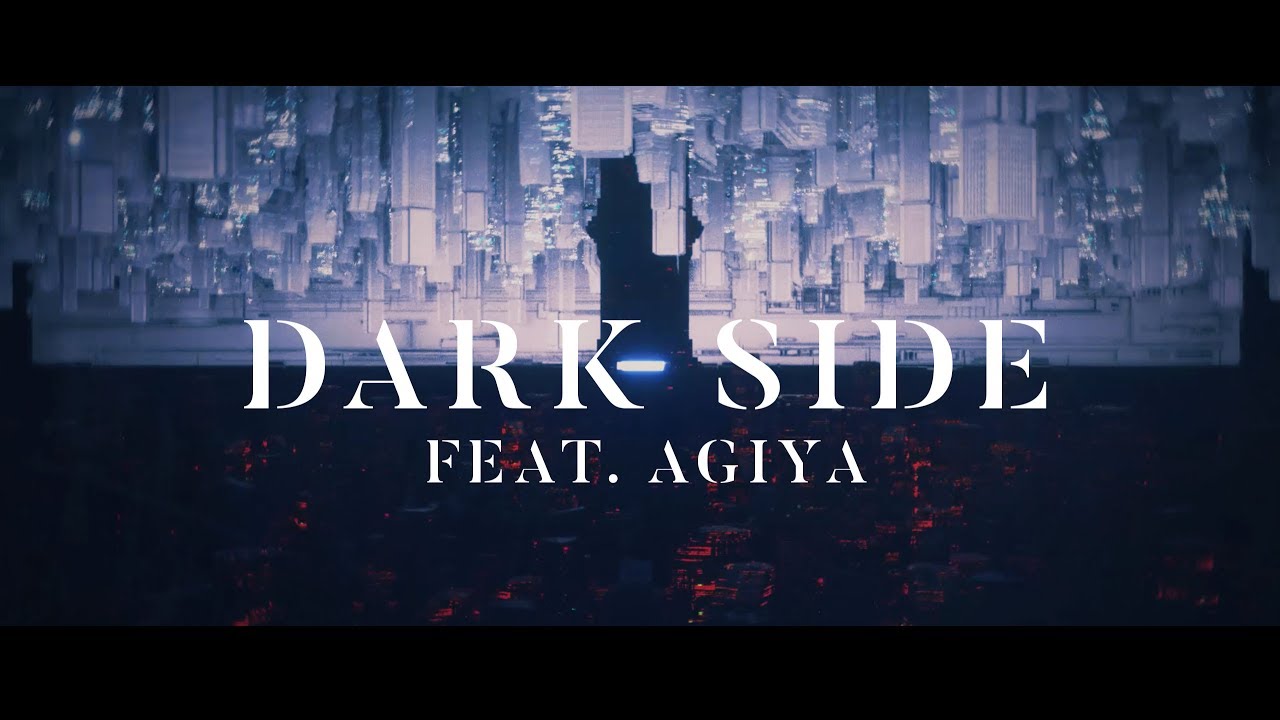 Arc North - Dark Side (feat. Agiya) (Official Audio)