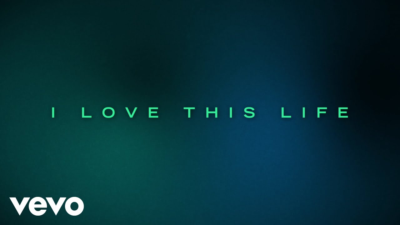 Sheryl Crow - Love Life (Lyric Video)