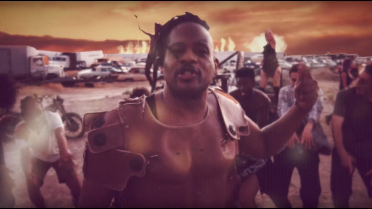 Open Mike Eagle - Happy Wasteland Day | Official Video