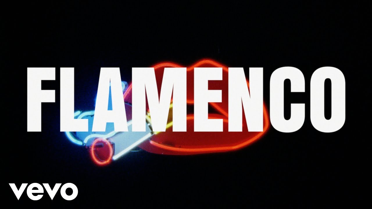 Beyoncé - FLAMENCO (Official Lyric Video)