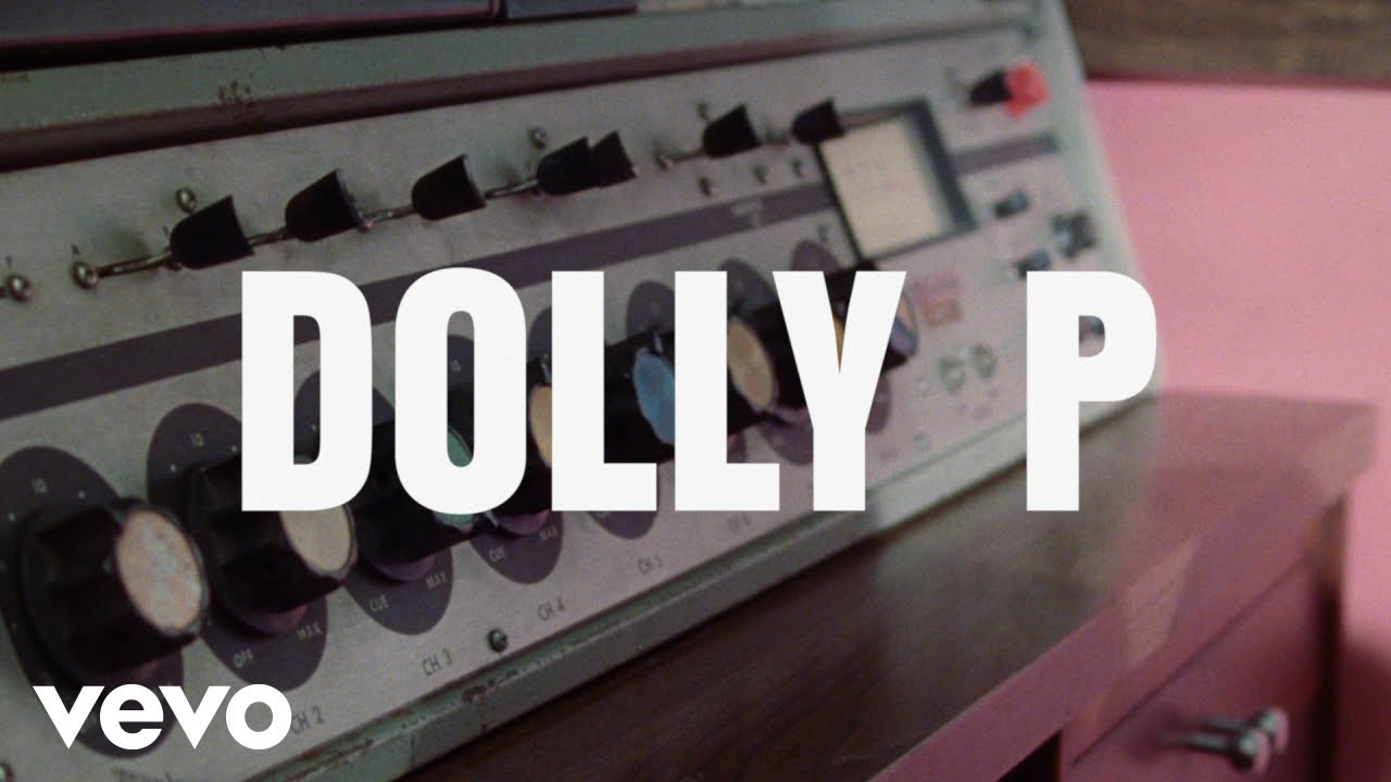 Beyoncé, Dolly Parton - DOLLY P (Official Lyric Video)