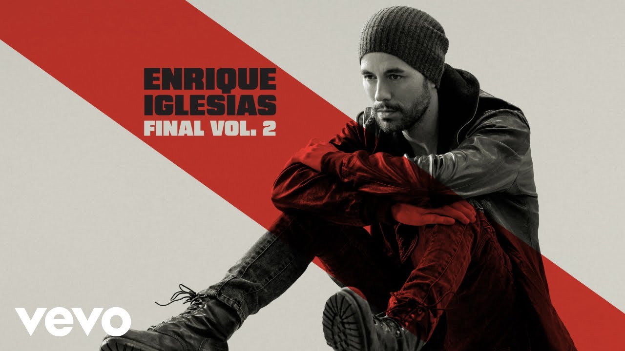 Enrique Iglesias - Be Together (Audio)