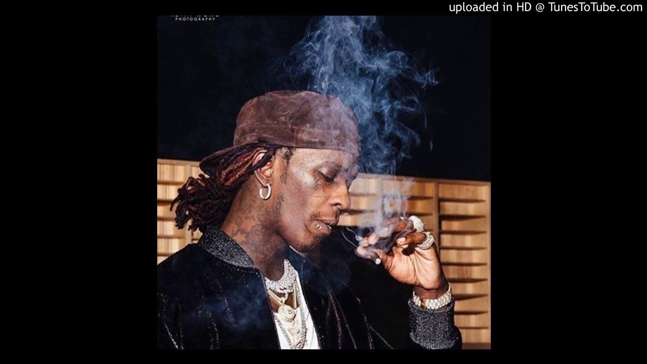 *NEW* Young Thug - My Boy (Prod. By Isaac Flame) [CDQ]