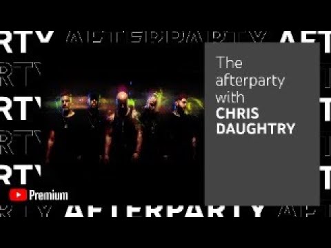 LIVE: "Pieces" Music Video YouTube Afterparty Q+A with Chris Daughtry