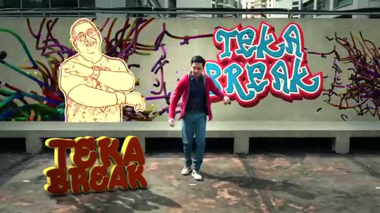 Sam Concepcion - "Teka Break" (Official Music Video)