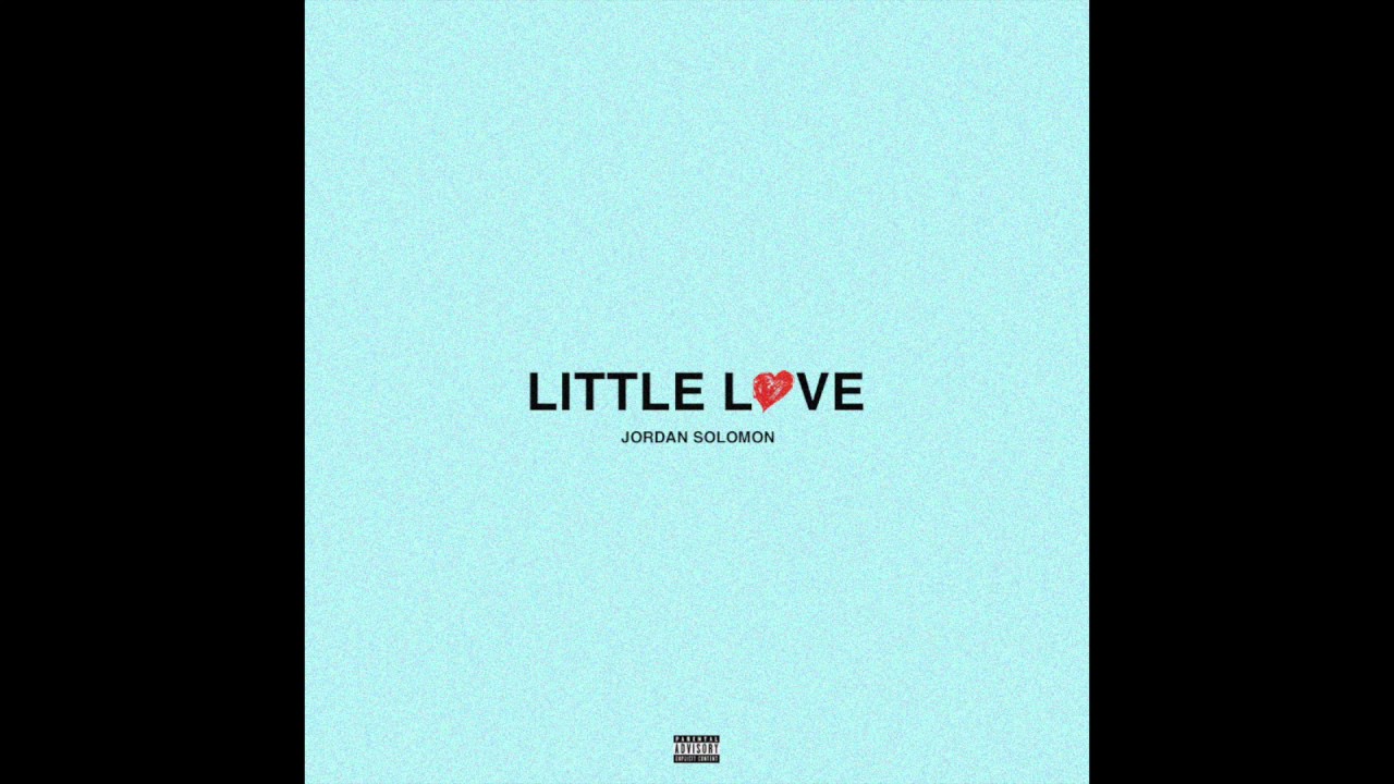 Jordan Solomon - Little Love