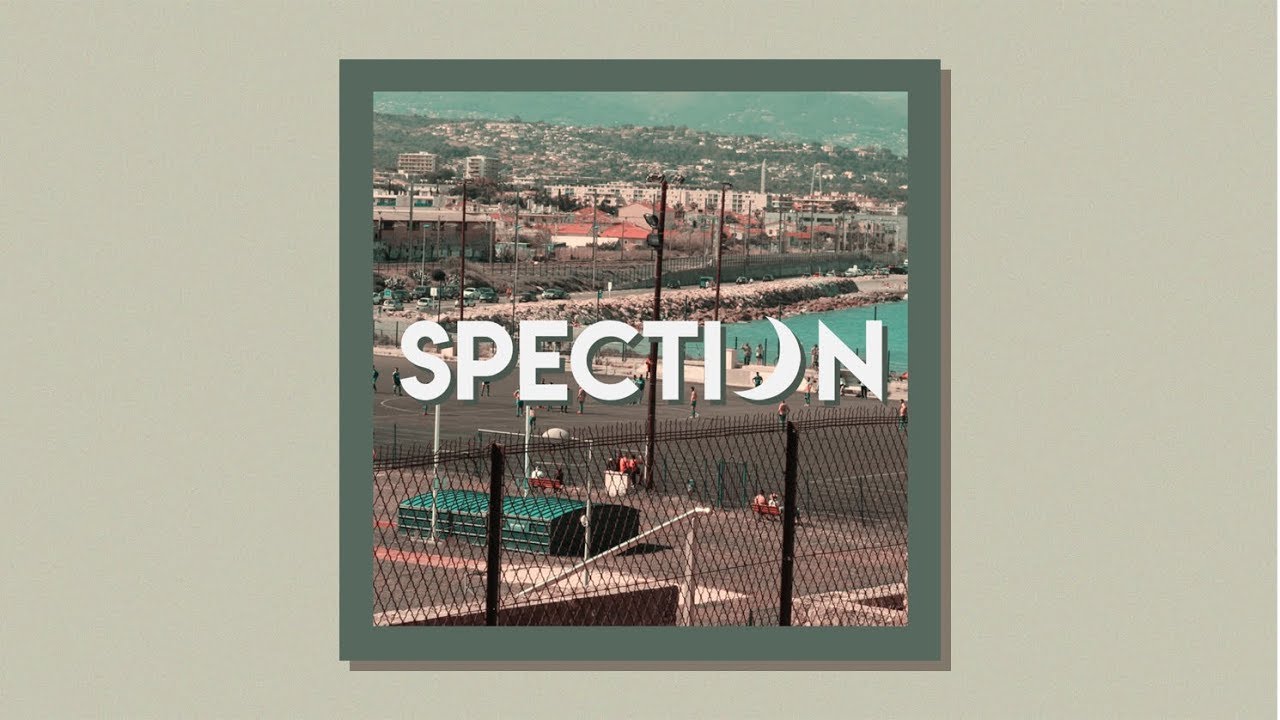 Damlif & Foko - Spection // Désert Lunaire