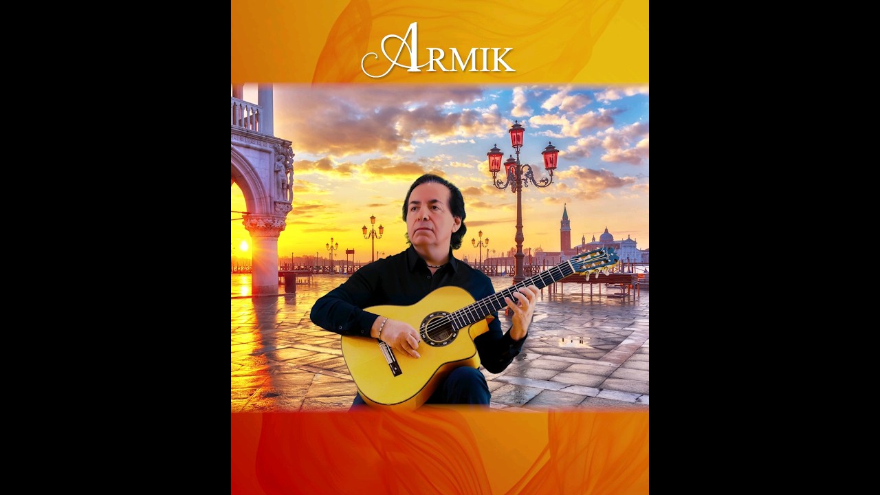 #Armik #Treasures #Flamenco #Spanish #Guitar #music