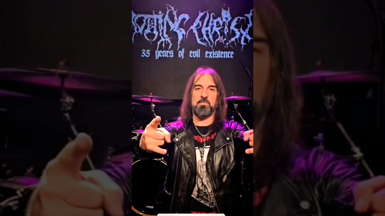 Rotting Christ: SAOIRSE (Message from Sakis)