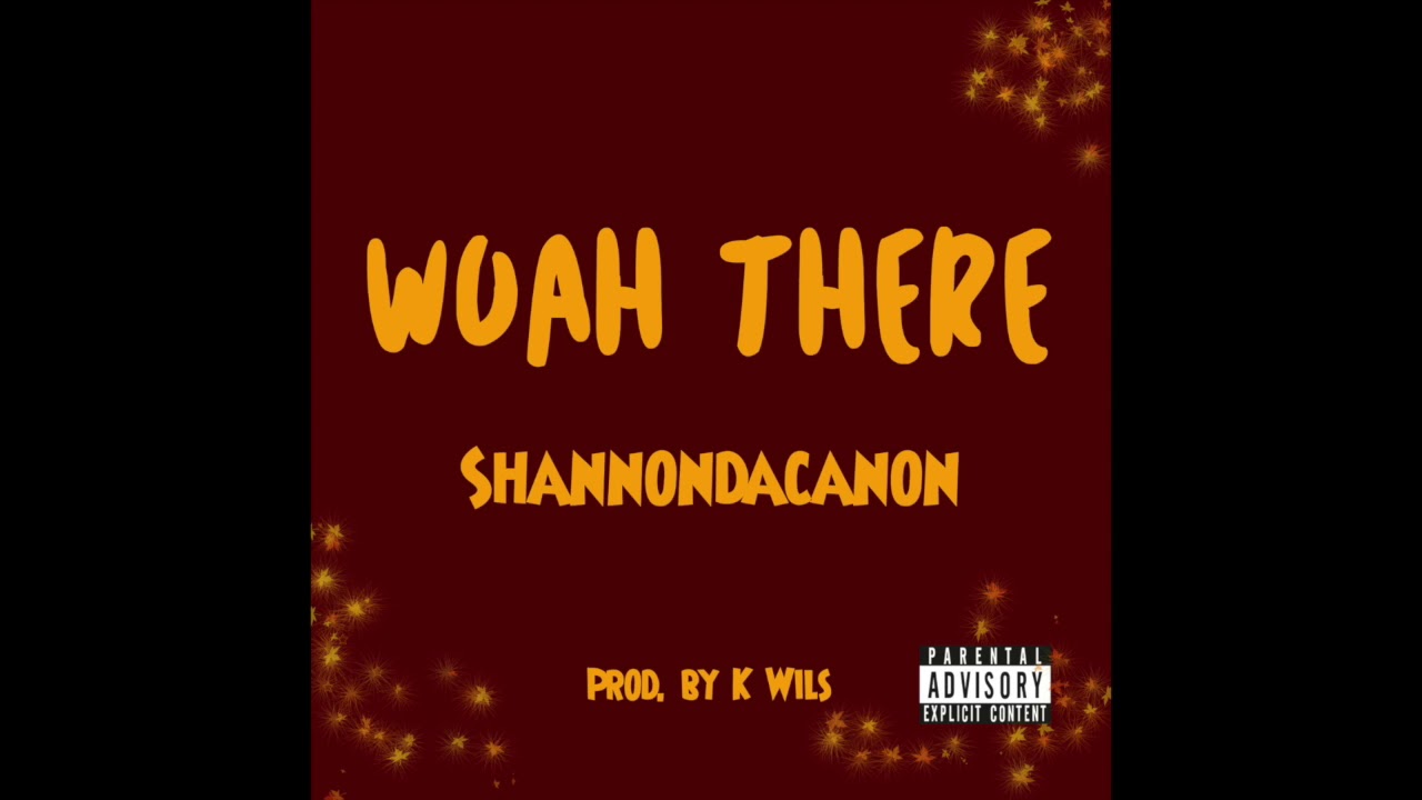 ShannondaCANON - Woah There [Audio]