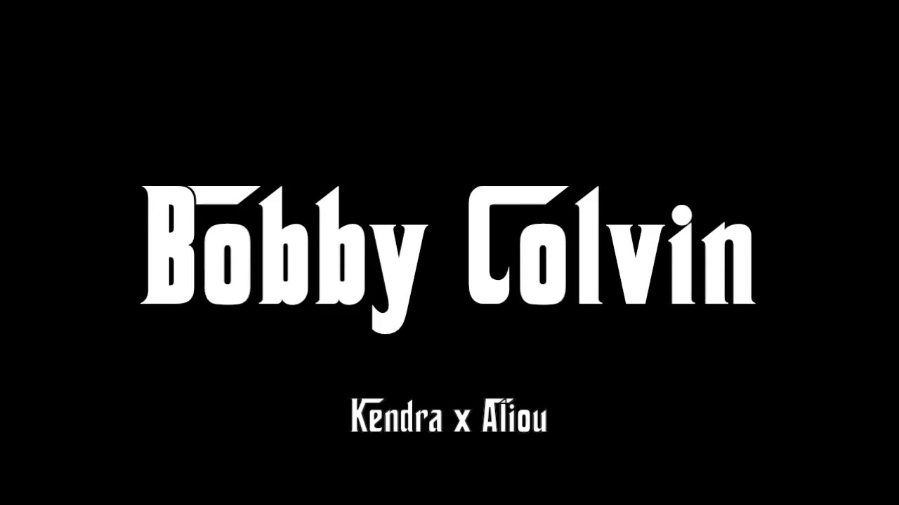 BOBBY COLVIN - Godfather (Freestyle #3)