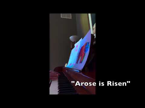 "Arose is Risen"