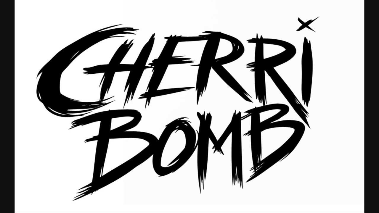 Cherri Bomb - Middle Finger (Demo)
