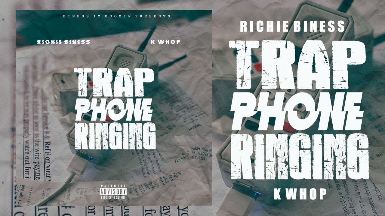 Richie Biness x K Whop - Trap Phone Ringing [ Directed By: @ibfajeffe ]