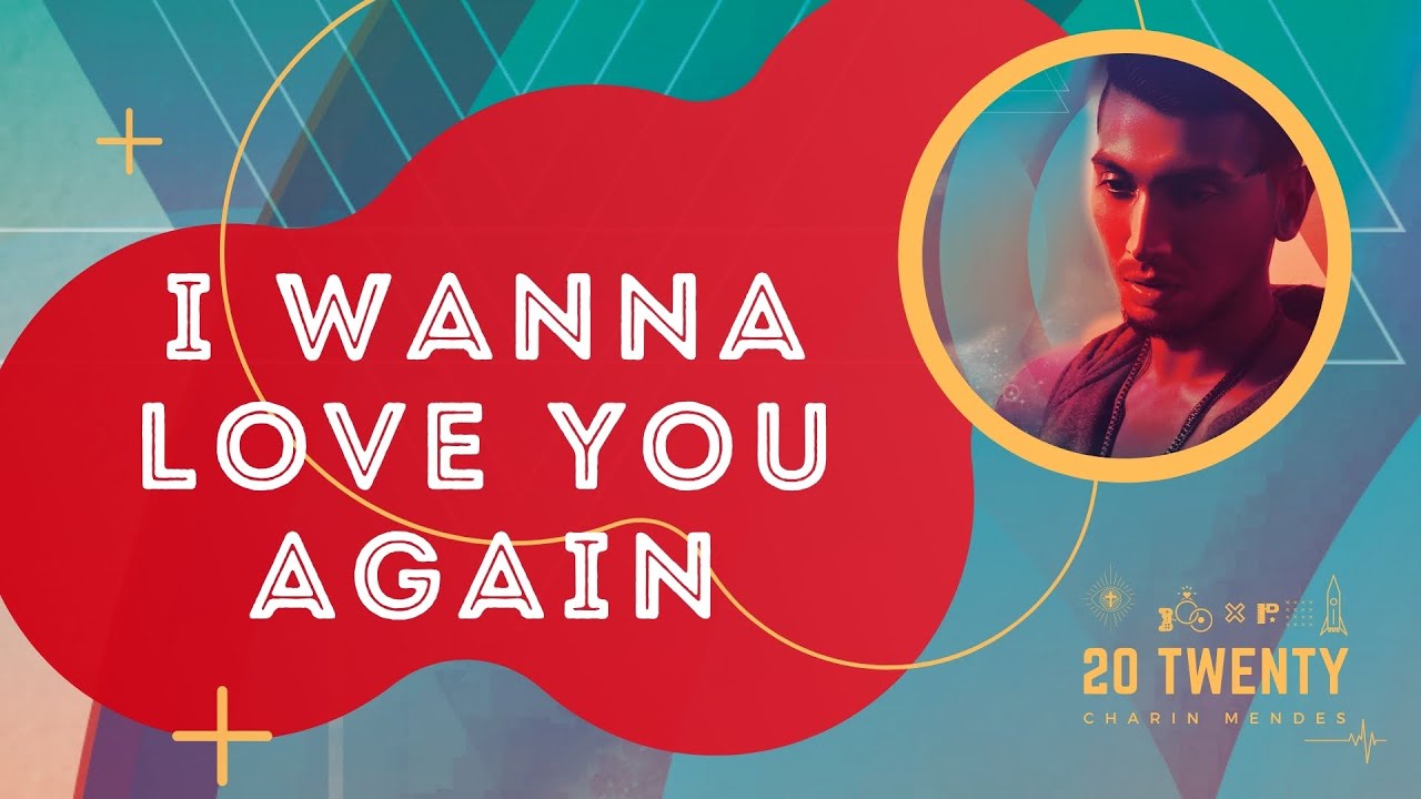 Charin Mendes - I Wanna Love You Again (Official Audio) feat. Brian McKnight Jr.