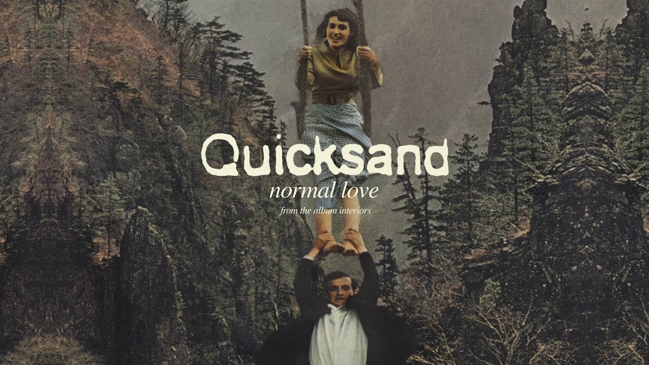 Quicksand - "Normal Love" (Full Album Stream)