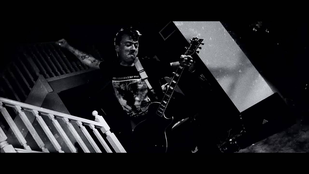 Justice For The Damned - Please Don't Leave Me (Official Music Video)