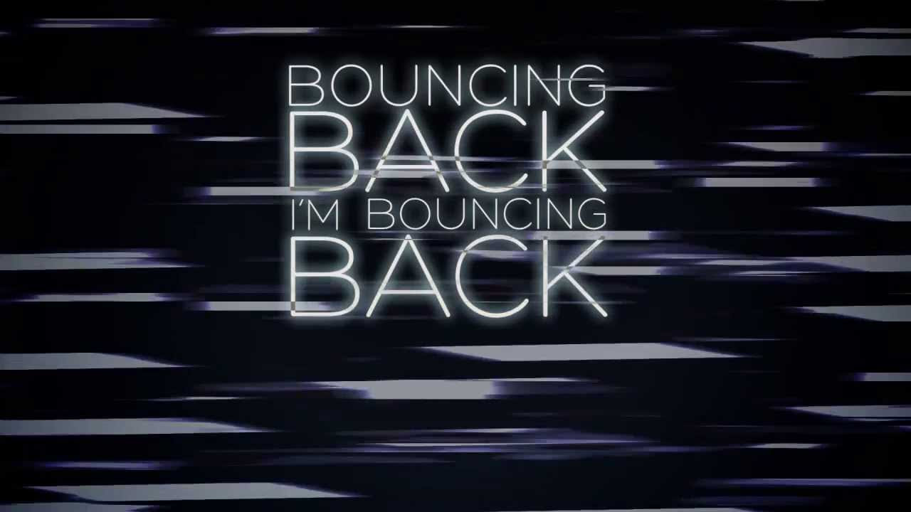 The Royal - Bounce Back (Official Lyric Video)