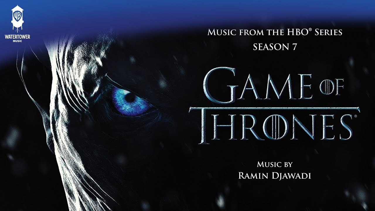 Game of Thrones S7 Official Soundtrack | Dragonglass - Ramin Djawadi | WaterTower