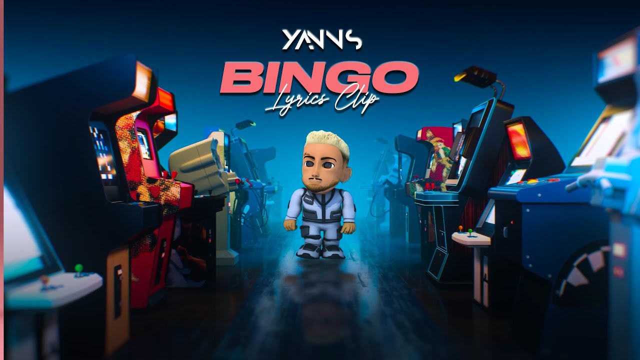 Yanns - BINGO (Lyrics clip)