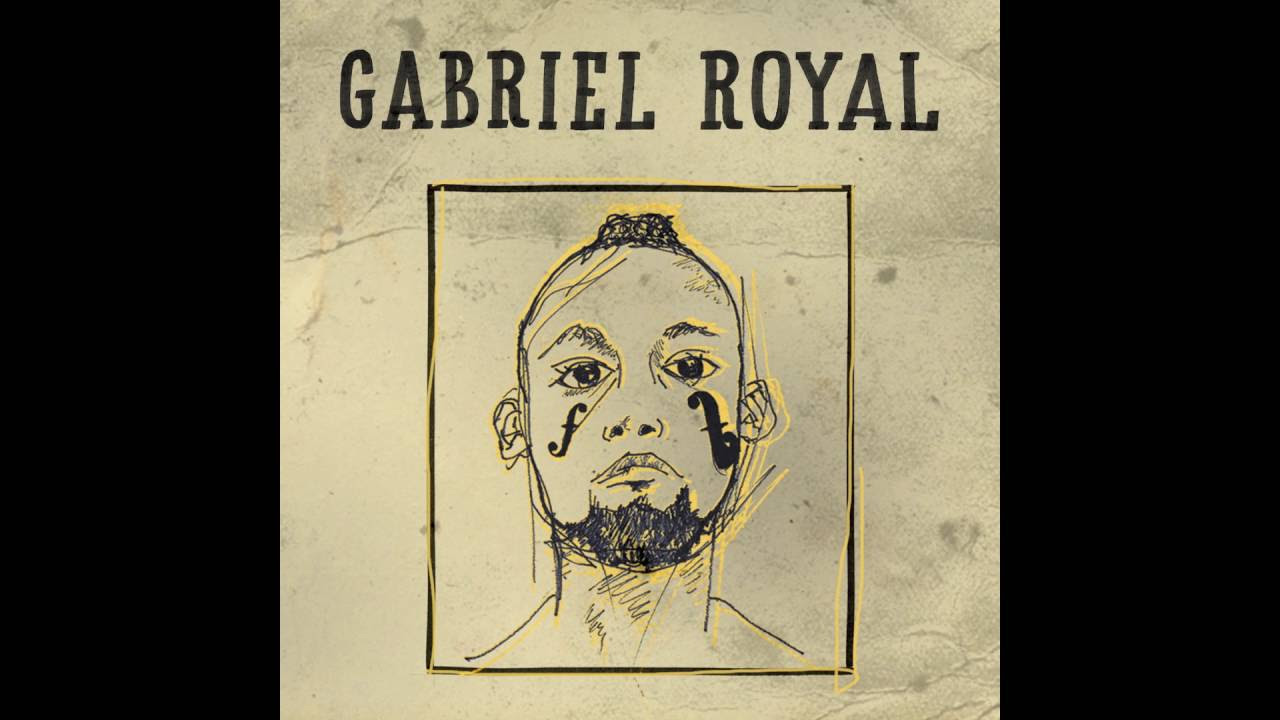 Gabriel Royal, "So Glad to See You"